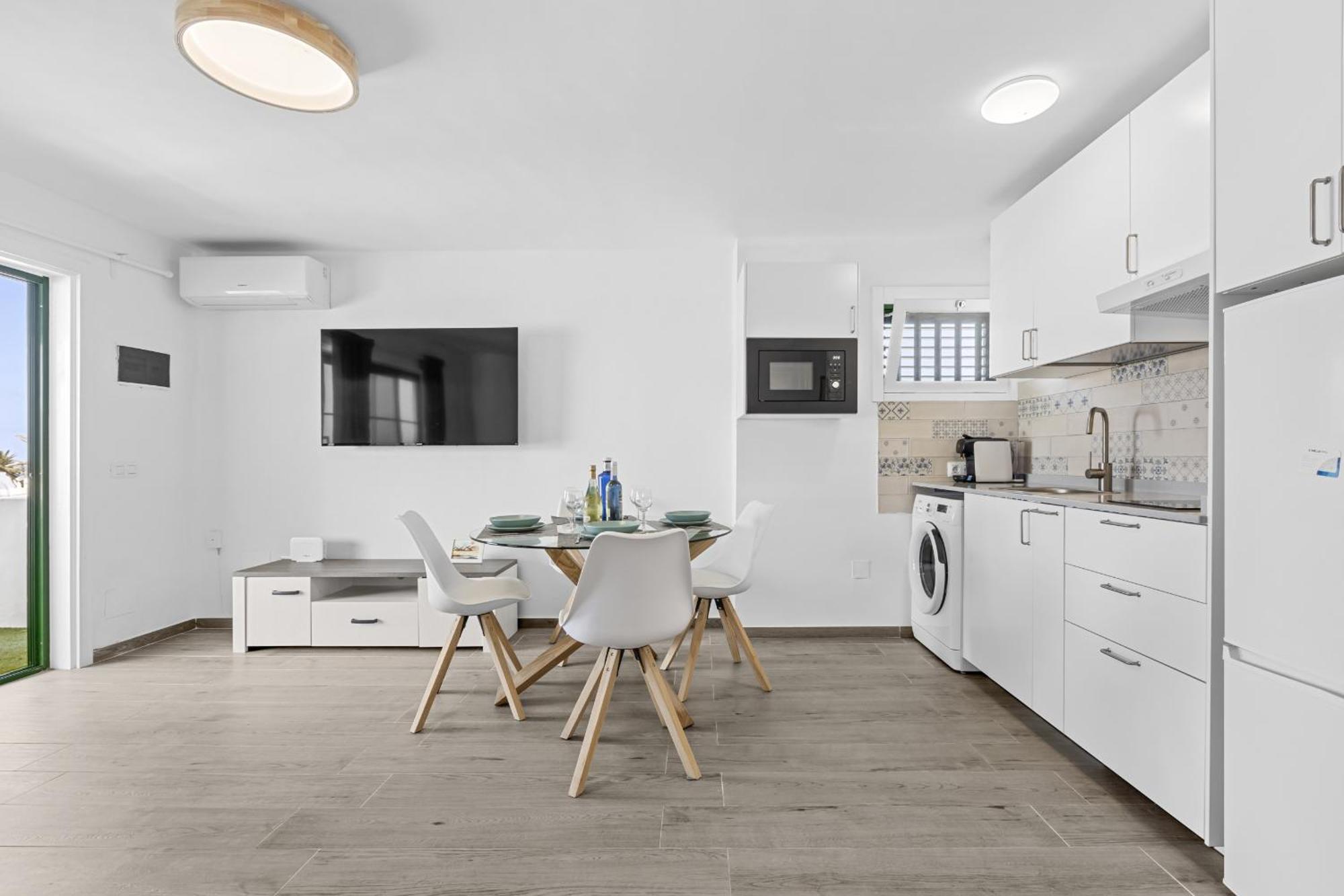 Apartamento Julia Puerto Del Carmen بويرتو ذيل كارمين المظهر الخارجي الصورة