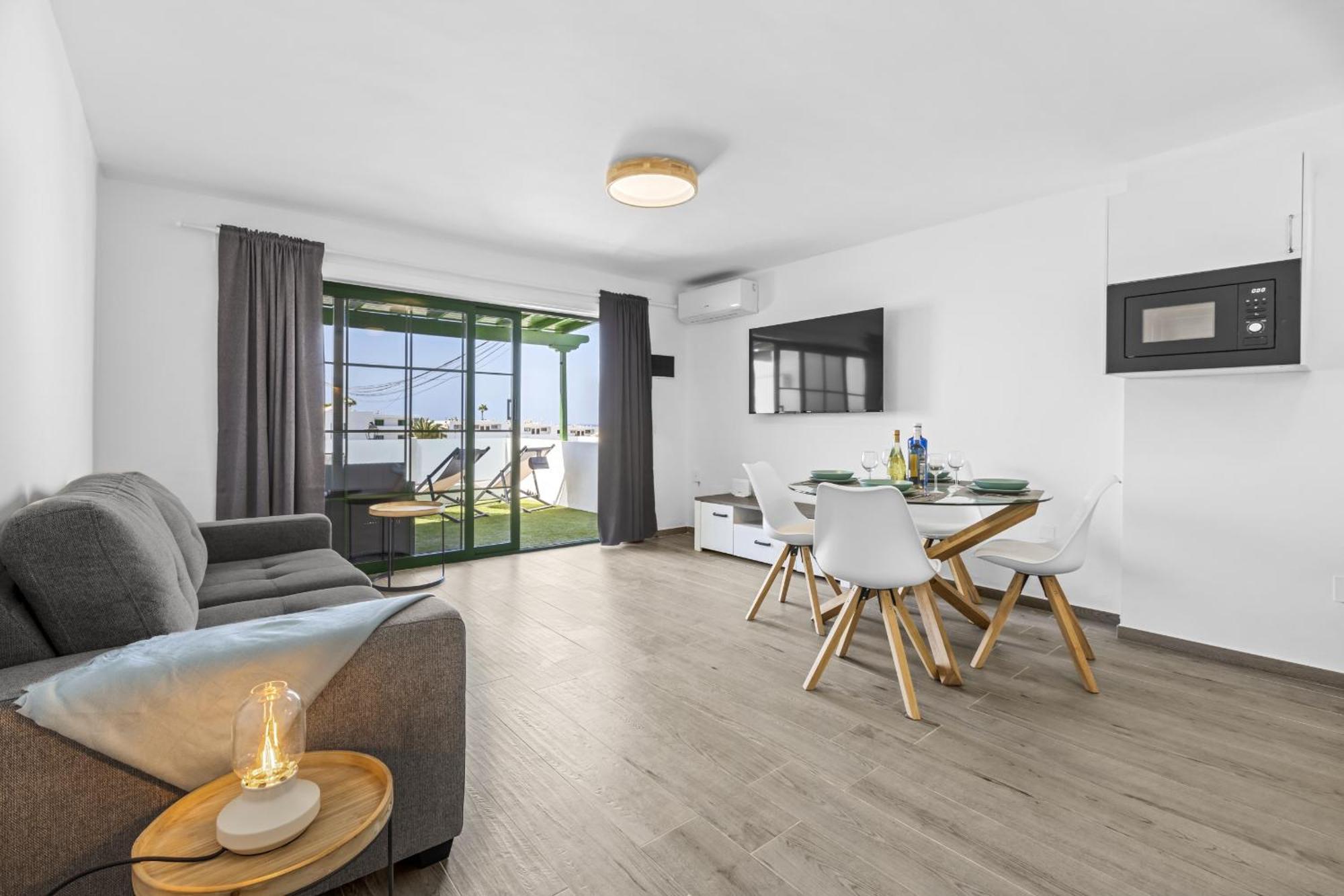 Apartamento Julia Puerto Del Carmen بويرتو ذيل كارمين المظهر الخارجي الصورة