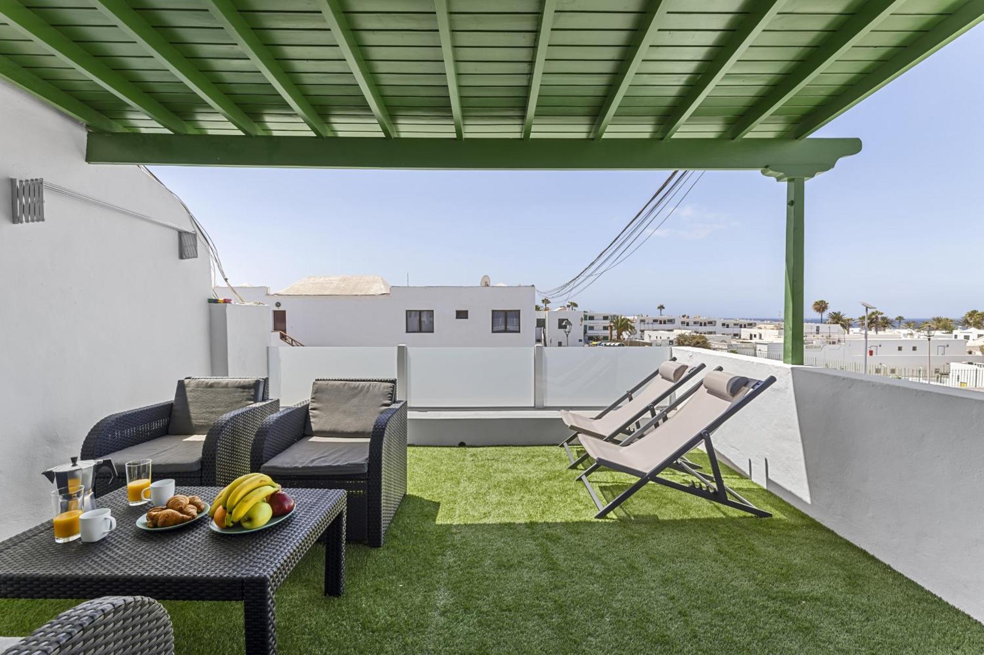 Apartamento Julia Puerto Del Carmen بويرتو ذيل كارمين المظهر الخارجي الصورة