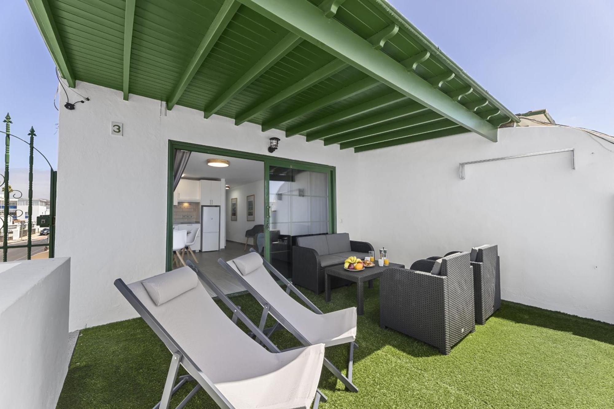 Apartamento Julia Puerto Del Carmen بويرتو ذيل كارمين المظهر الخارجي الصورة