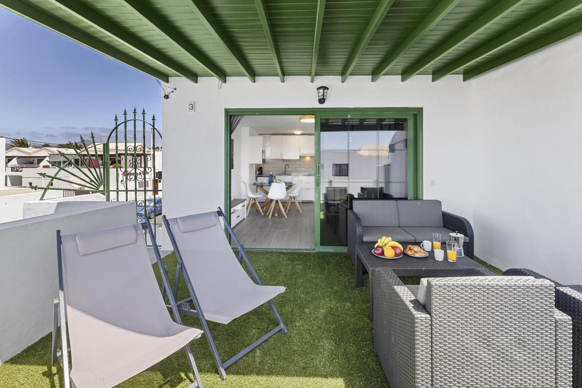 Apartamento Julia Puerto Del Carmen بويرتو ذيل كارمين المظهر الخارجي الصورة